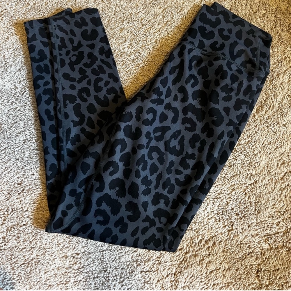 Vitality Leopard Print Leggings